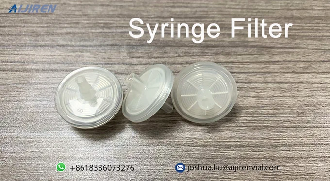 Syringe filter