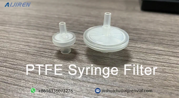 PTFE Syringe filter
