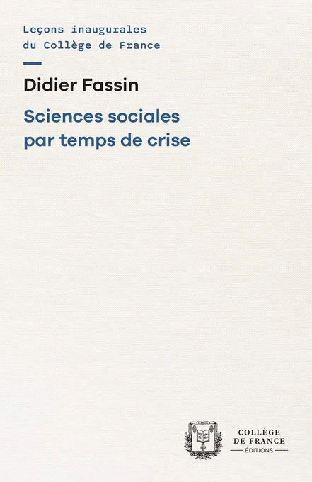 Première de couverture du livre.