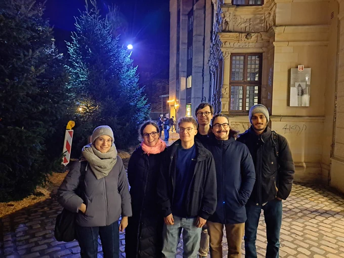 Hannover Christmas Market, December 2024