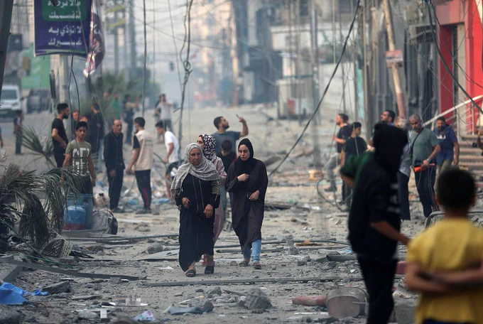 Foto: Mohammed Zaanoun
