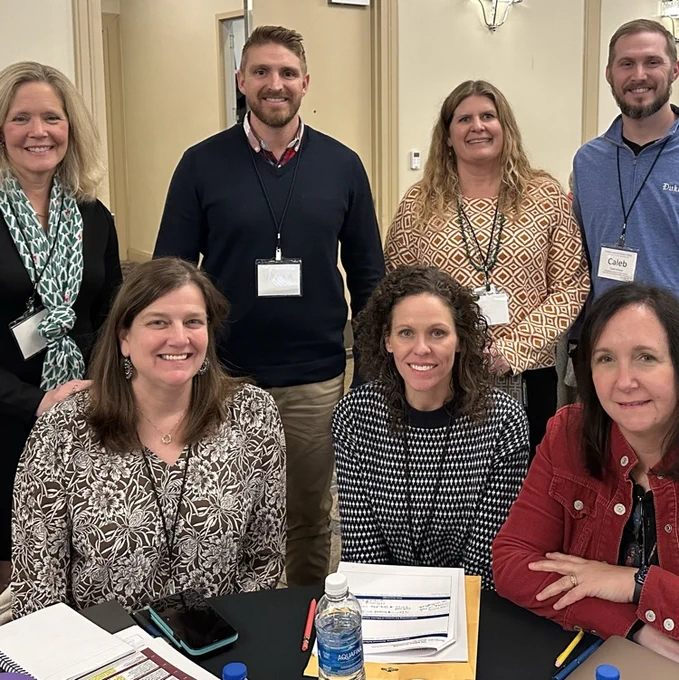Learning Forward group