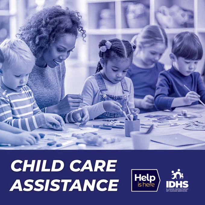 Child care assistance