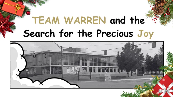 TEAM WARREN