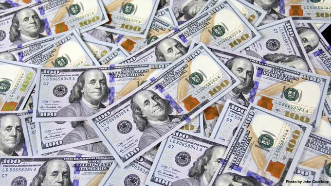 U.S. Currency photo