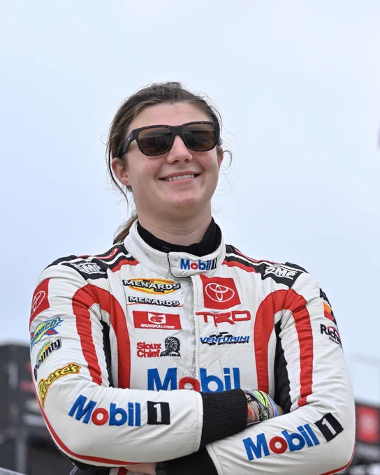 Photo of Isabella Robusto