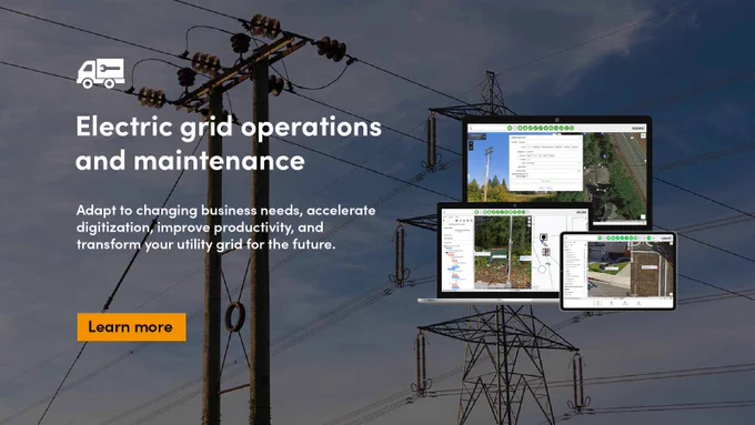  Grid operations & maintenance software for electric utilities | IQGeo