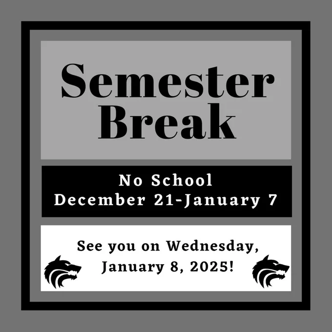 Semester Break