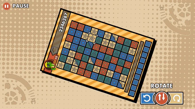 Split blocks