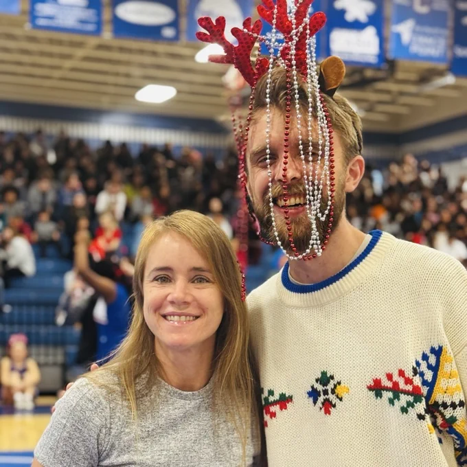 reindeer games