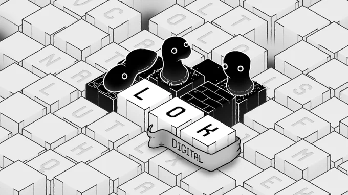 LOK Digital de Letibus Design et Icedrop Games.