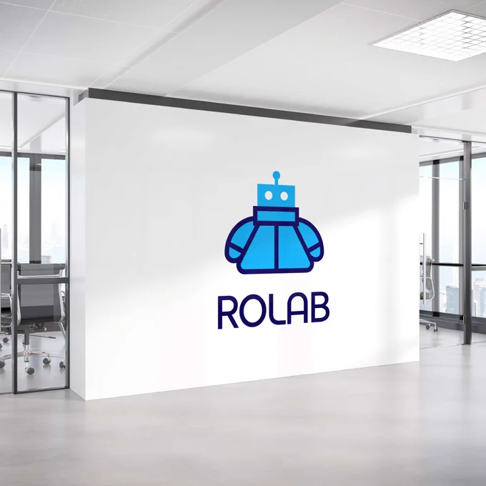 This Logo is available for sell.

Rolab is a smart bot designed to streamline the search for laboratory equipment, providing quick and efficient solutions for your scientific needs. It simplifies the process, ensuring you find the right tools effortlessly.

What do you think about this design?
We do one thing! That's Branding!
•
Great Rates and Personalized Service are Available.
•
Contact us if you need AWESOME LOGO / BRANDING DESIGN!!
Whatsapp Me: 8801610596122
Email:logoplot4@gmail.com

🔴 Follow us for daily logo inspirations.
Follow: @logoplot
Follow: @logoplot
Follow: @logoplot
.
Check My Portfolio:
Dribbble: https://cutt.ly/oeEmB9rp

#LaboratoryLogoDesign #BotInspiredLogo #EquipmentLogo #TechLogoDesign #ScienceLogo #PrecisionLogo #InnovativeLogo #SearchLogoDesign #ModernLogo #MinimalistLabLogo #EfficientLogo #FuturisticLogo #ProfessionalLogoDesign #ReliableLabLogo #SmartBotLogo