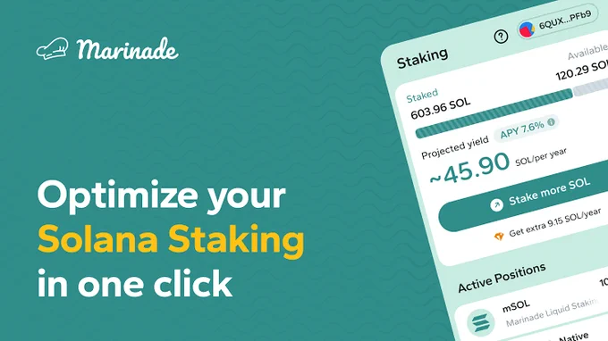 The Best Staking Platform 