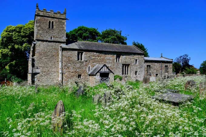 St Martins, Bulmer.