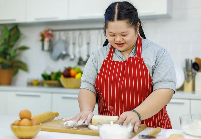 Cooking class