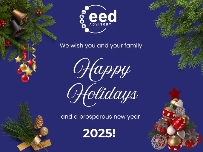 Happy Holidays!