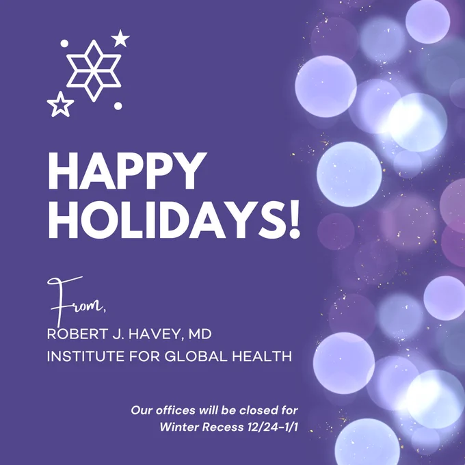Happy Holidays