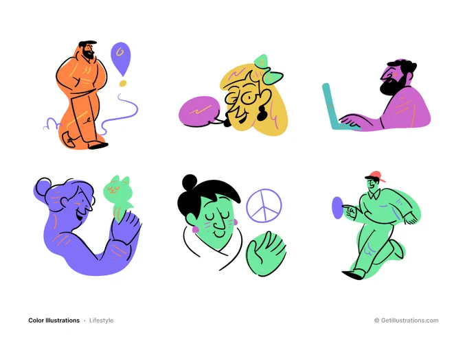 Color illustrations by Getillustrations.com