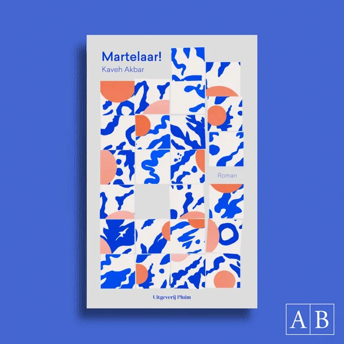 Kaveh Akbar, Martelaar! Vertaling Hans Kloos