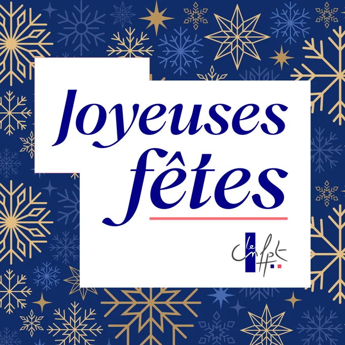 Joyeuses fêtes