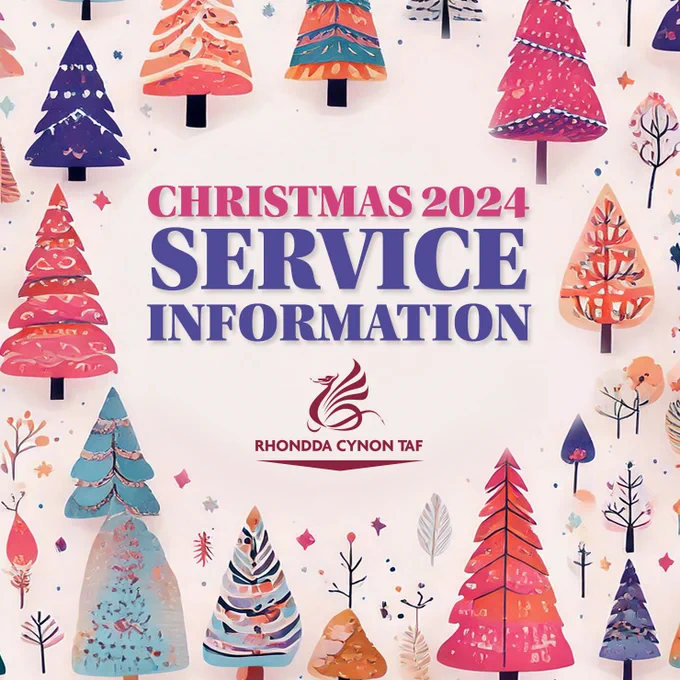 Christmas 2024 - Service Information