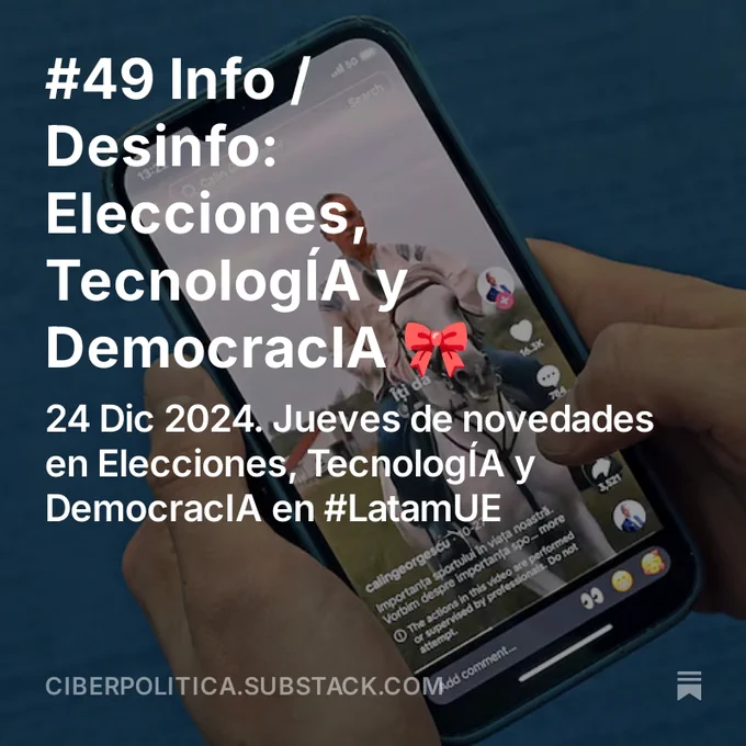 Ejemplar 49 de @InfoyDesinfo sobre Rumanía