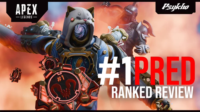 How To Become #1 Apex Predator