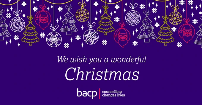 We wish you a wonderful Christmas