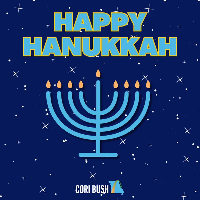 Happy Hanukkah!