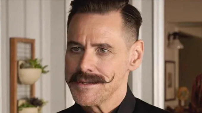 Jim Carey as Dr Robotnik