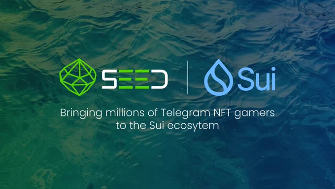 Sui x SEED Partnership