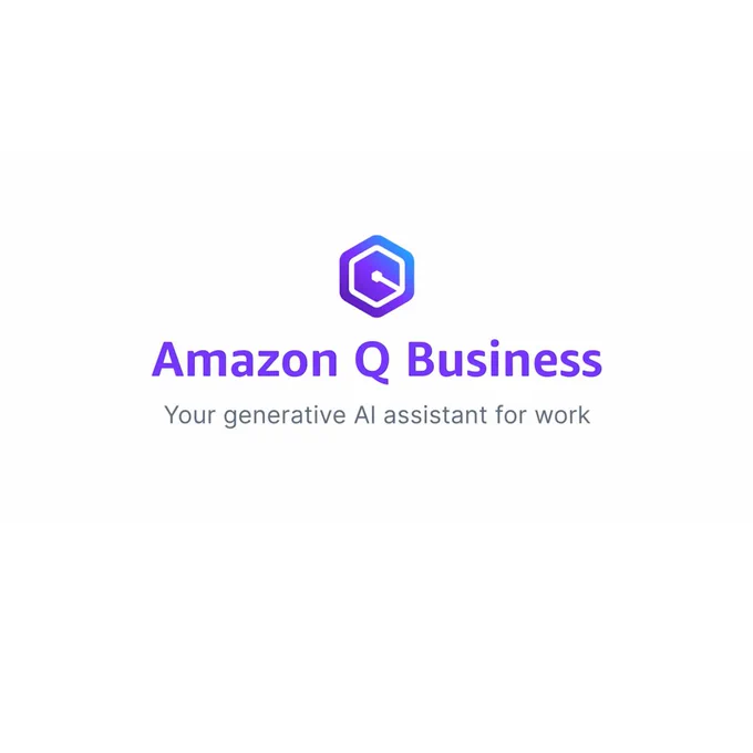 Amazon Q Business logo