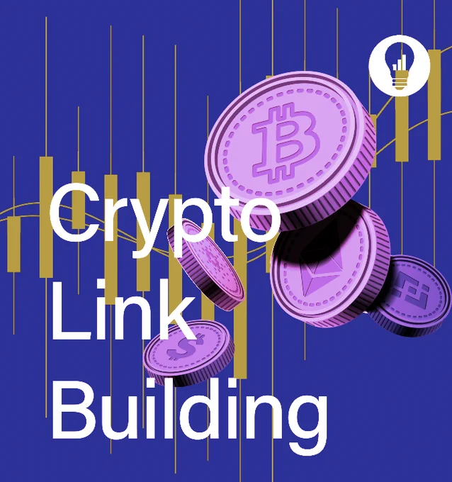 Crypto Link Building