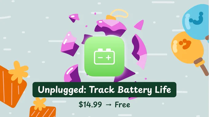 Unplugged: $14.99 → Free