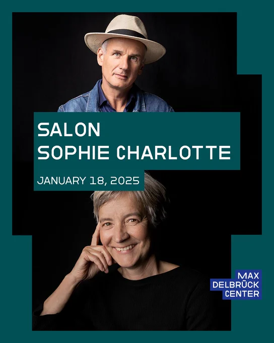 Salon Sophie Charlotte, January 18, 2025