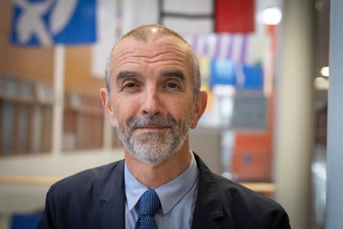 Dr Roddy Flynn