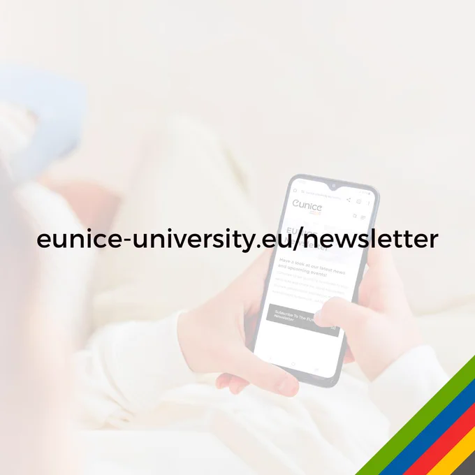 eunice-university.eu/newsletter