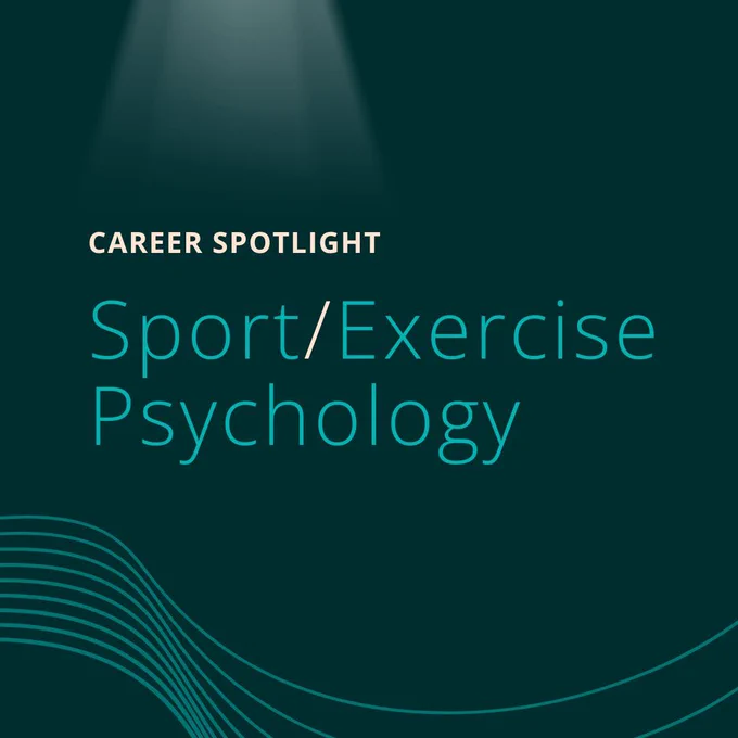 Career Spotlight: Sport/Exercise Psychology
