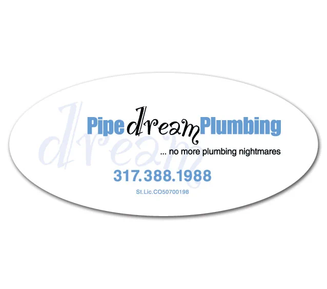 oval sticker