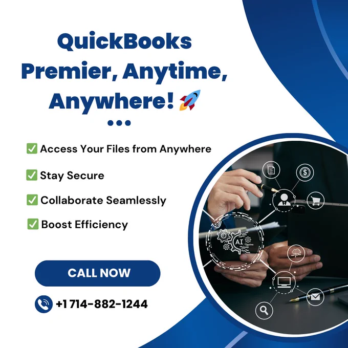 QuickBooks Premier, Anytime, Anywhere! 🚀
Are you ready to take your business accounting to the next level? With QuickBooks Premier Hosting, you can:
✅ Access Your Files from Anywhere
✅ Stay Secure
✅ Collaborate Seamlessly
✅ Boost Efficiency
📞 Contact us today to learn how QuickBooks Premier Hosting https://www.winscloudmatrix.com/quickbooks-premier/ can help you streamline your business finances
#QuickBooksHosting #BusinessSolutions #CloudAccounting #QuickBooksPremierhosting
