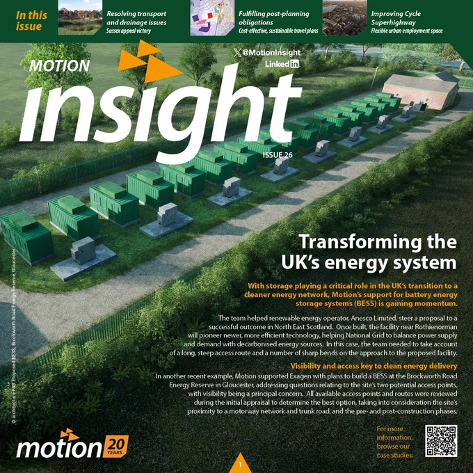 Motion Insight newsletter issue 26
