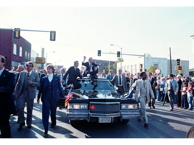 President Jimmy Carter