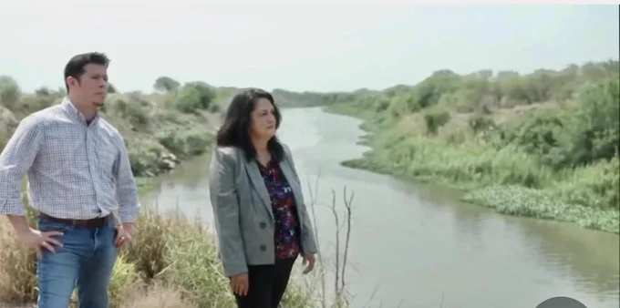 Sofia Bravo & Omar Treviño, Webber Descendants, Webber Ranch, Rio Grande River