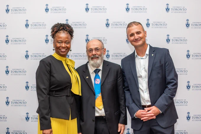 UTSC Evening of Appreciation