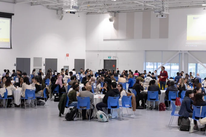 UTSC Get Hired Day