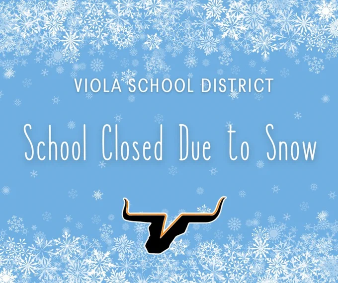 no school