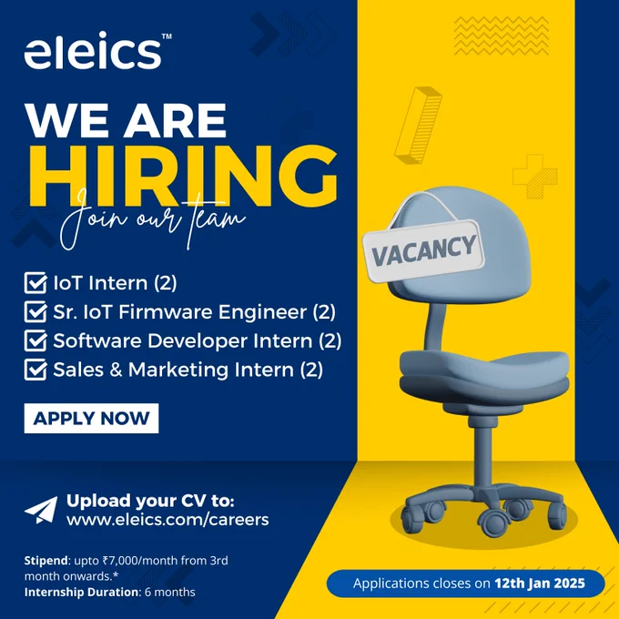 Job in Gandhinagar