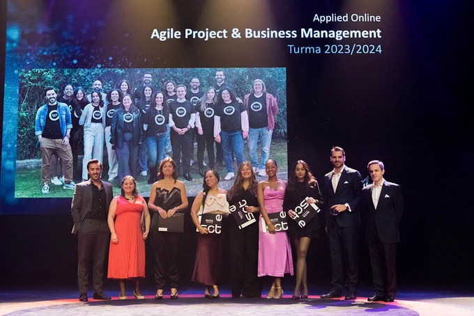 Pós-graduação online em Agile Project & Business Management, Iscte Executive Education