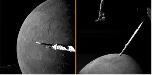 BepiColombo mission flew past Mercury for the sixth time
