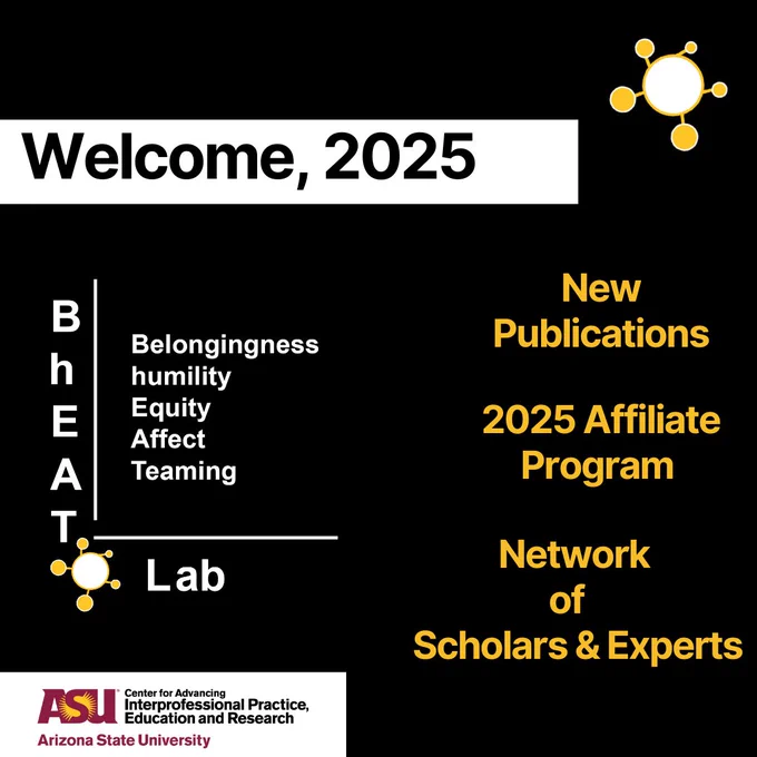 ASU CAIPER BhEAT Lab